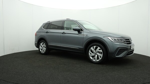 Used Volkswagen Tiguan Allspace 2024 for sale - 76136991: Photo 50