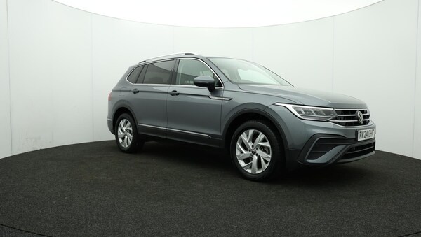 Used Volkswagen Tiguan Allspace 2024 for sale - 76136991: Photo 51