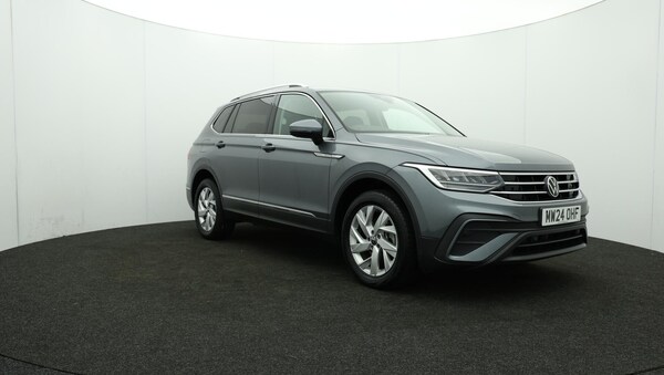 Used Volkswagen Tiguan Allspace 2024 for sale - 76136991: Photo 52