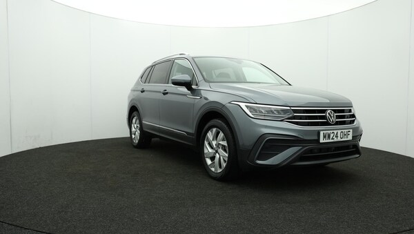 Used Volkswagen Tiguan Allspace 2024 for sale - 76136991: Photo 53