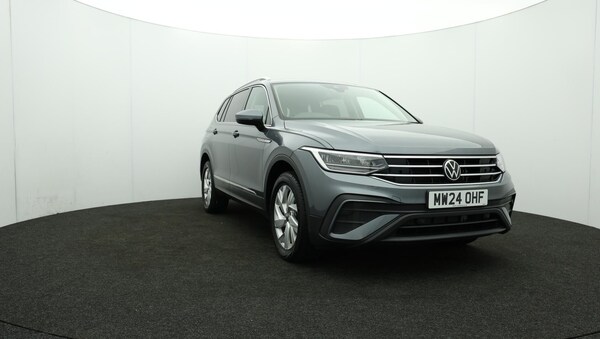 Used Volkswagen Tiguan Allspace 2024 for sale - 76136991: Photo 54