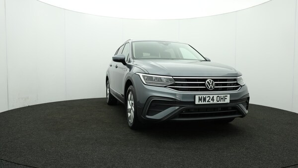 Used Volkswagen Tiguan Allspace 2024 for sale - 76136991: Photo 55