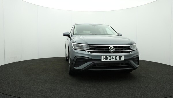Used Volkswagen Tiguan Allspace 2024 for sale - 76136991: Photo 56