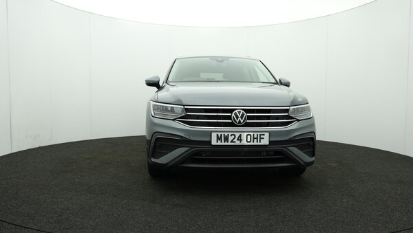 Used Volkswagen Tiguan Allspace 2024 for sale - 76136991: Photo 57