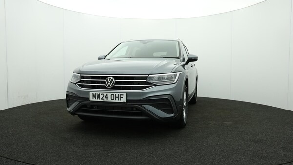 Used Volkswagen Tiguan Allspace 2024 for sale - 76136991: Photo 61