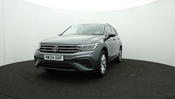Used Volkswagen Tiguan Allspace 2024 for sale - 76136991: Photo 62