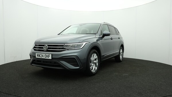Used Volkswagen Tiguan Allspace 2024 for sale - 76136991: Photo 63