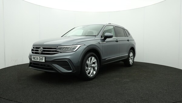 Used Volkswagen Tiguan Allspace 2024 for sale - 76136991: Photo 64