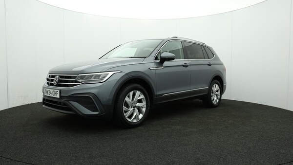 Used Volkswagen Tiguan Allspace 2024 for sale - 76136991: Photo 65