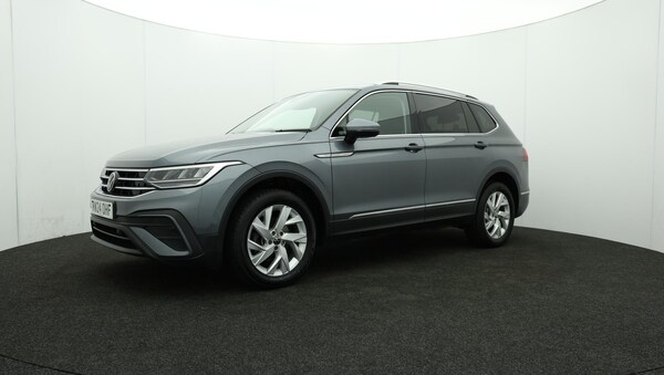 Used Volkswagen Tiguan Allspace 2024 for sale - 76136991: Photo 66