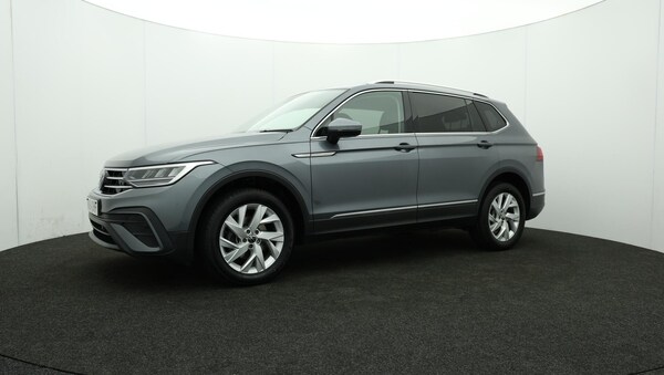 Used Volkswagen Tiguan Allspace 2024 for sale - 76136991: Photo 67