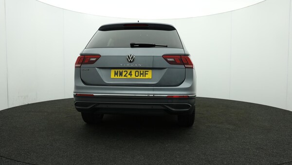 Used Volkswagen Tiguan Allspace 2024 for sale - 76136991: Photo 69