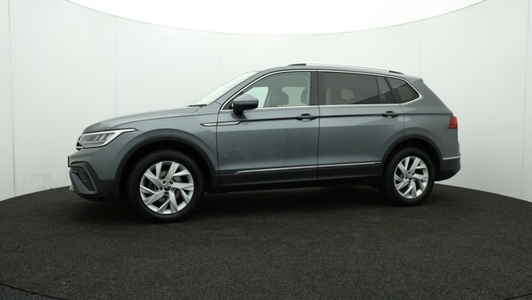 Used Volkswagen Tiguan Allspace 2024 for sale - 76136991: Photo 70