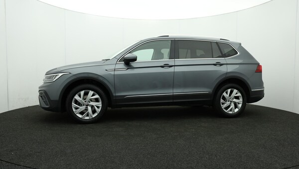 Used Volkswagen Tiguan Allspace 2024 for sale - 76136991: Photo 71