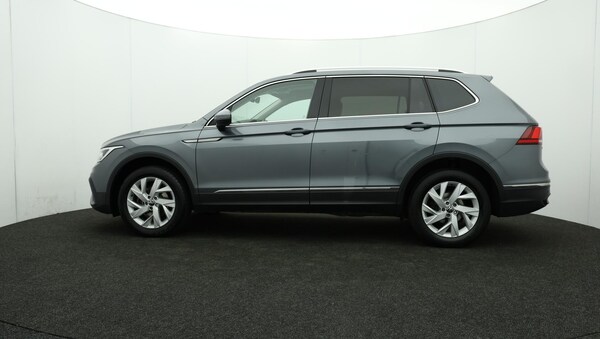 Used Volkswagen Tiguan Allspace 2024 for sale - 76136991: Photo 74