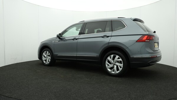 Used Volkswagen Tiguan Allspace 2024 for sale - 76136991: Photo 78
