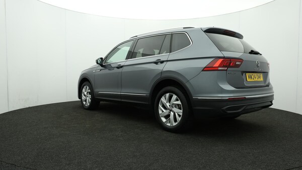 Used Volkswagen Tiguan Allspace 2024 for sale - 76136991: Photo 81