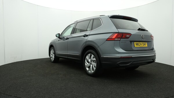 Used Volkswagen Tiguan Allspace 2024 for sale - 76136991: Photo 82