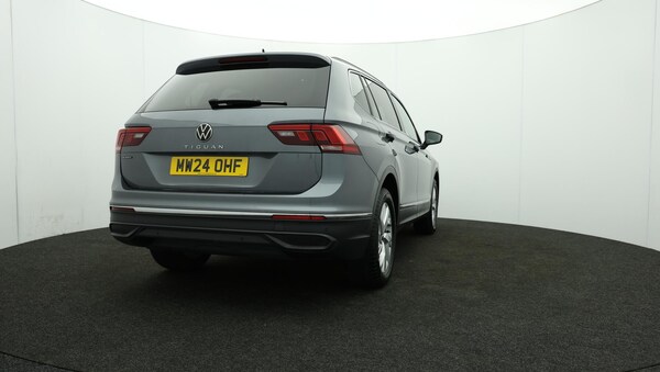 Used Volkswagen Tiguan Allspace 2024 for sale - 76136991: Photo 84