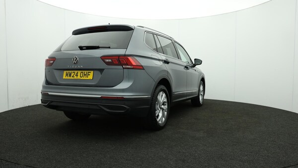 Used Volkswagen Tiguan Allspace 2024 for sale - 76136991: Photo 85