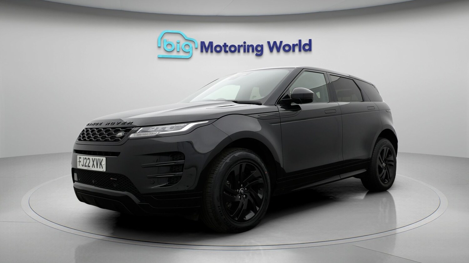 Used Land Rover Range Rover Evoque 2022 for sale - 78008339: Photo 3