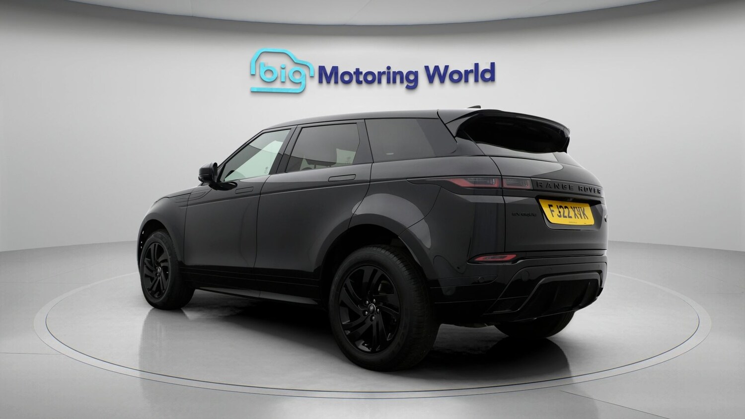 Used Land Rover Range Rover Evoque 2022 for sale - 78008339: Photo 5