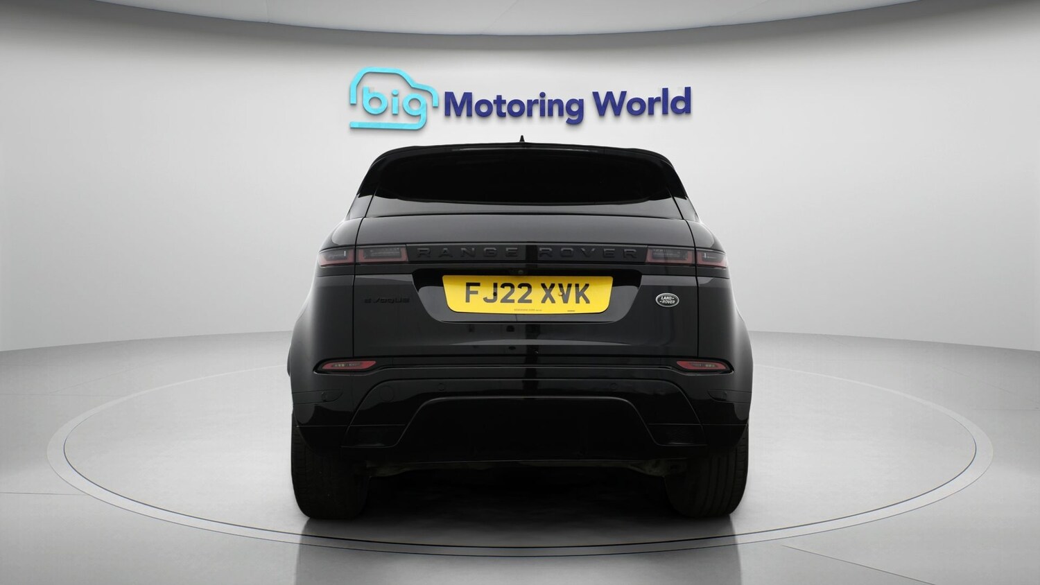 Used Land Rover Range Rover Evoque 2022 for sale - 78008339: Photo 6