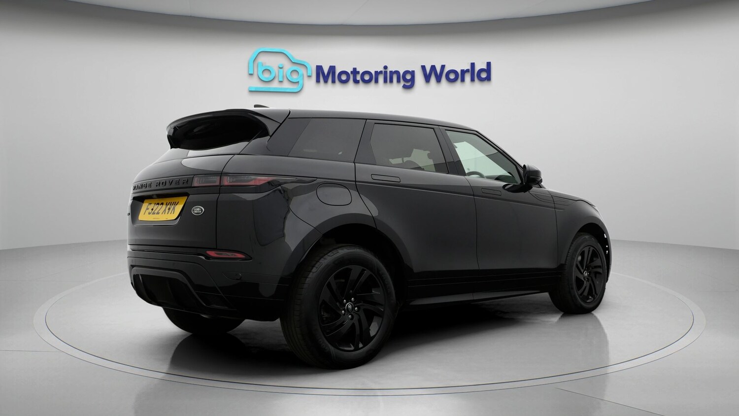 Used Land Rover Range Rover Evoque 2022 for sale - 78008339: Photo 7