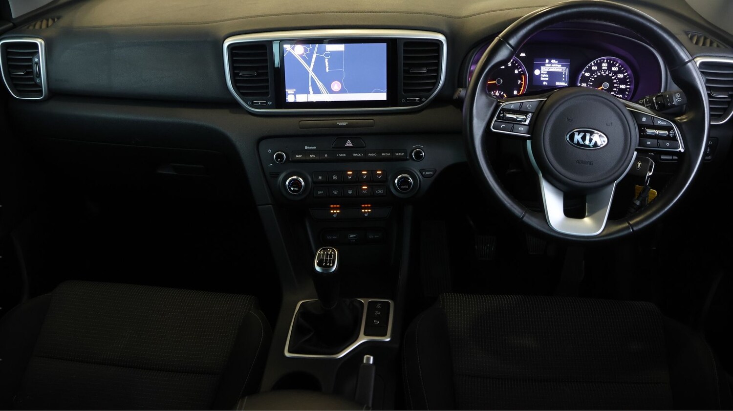 Used Kia Sportage 2022 for sale - 77350517: Photo 13