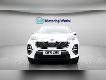 Used Kia Sportage 2022 for sale - 77350517: Photo