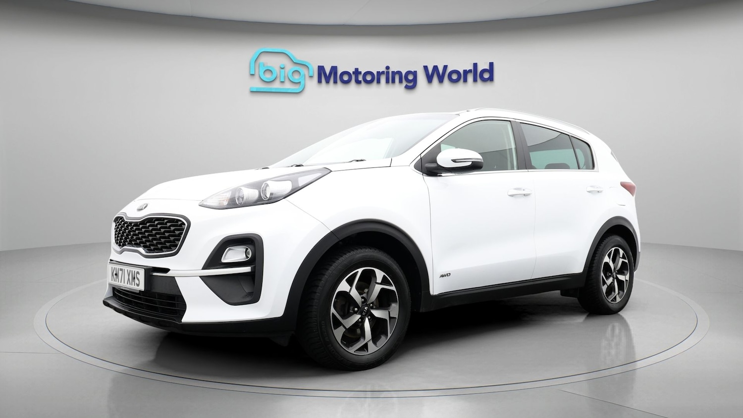 Used Kia Sportage 2022 for sale - 77350517: Photo 3