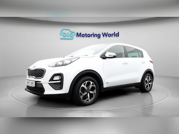 Used Kia Sportage 2022 for sale - 77350517: Photo