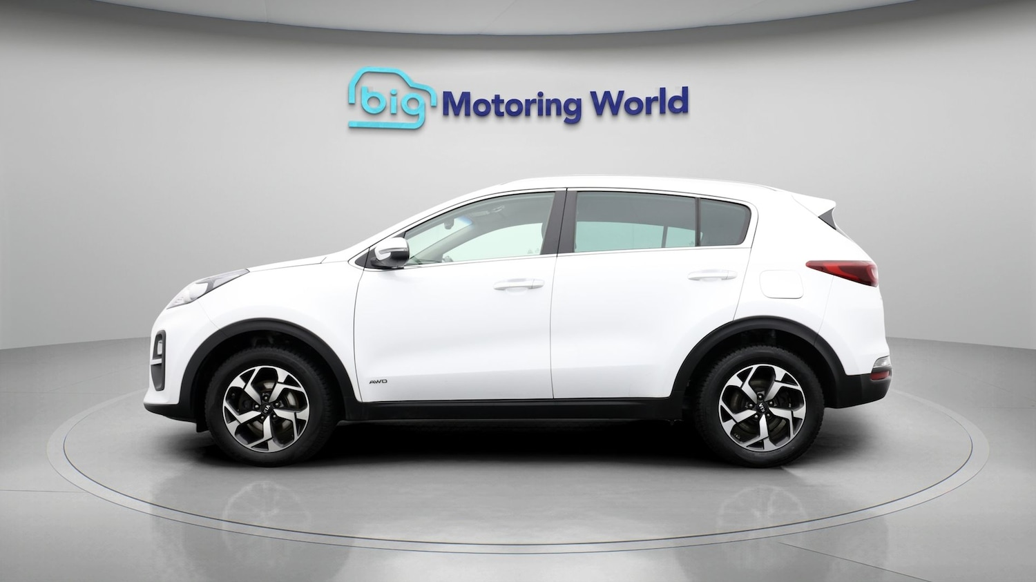 Used Kia Sportage 2022 for sale - 77350517: Photo 4