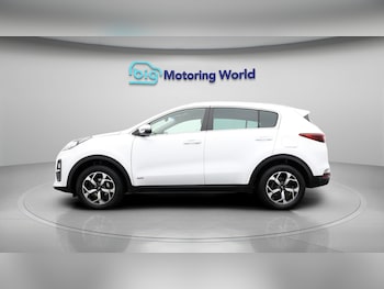 Used Kia Sportage 2022 for sale - 77350517: Photo
