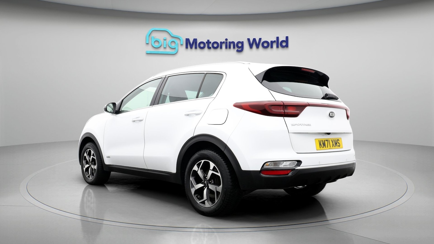 Used Kia Sportage 2022 for sale - 77350517: Photo 5