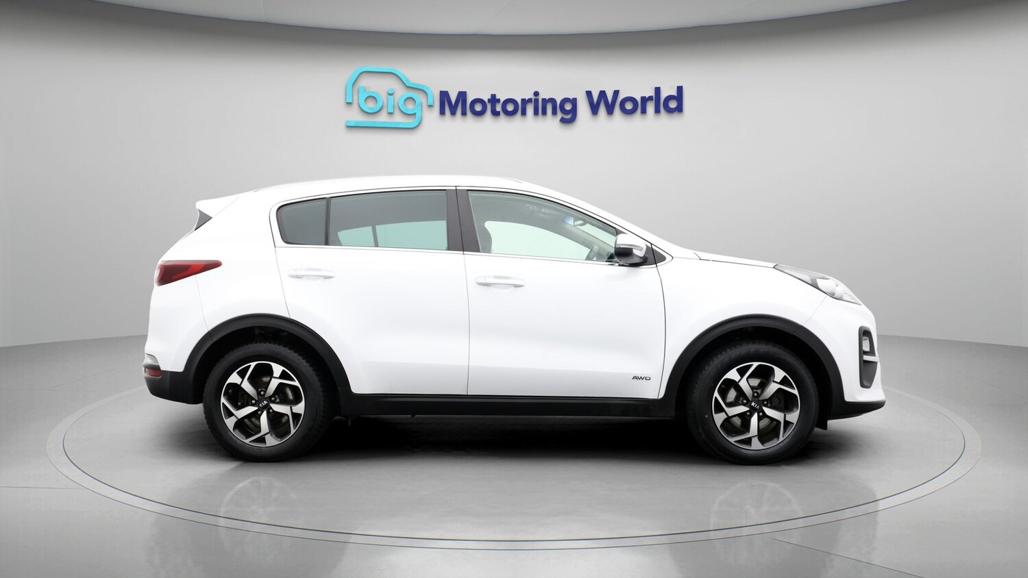 Used Kia Sportage 2022 for sale - 77350517: Photo 8