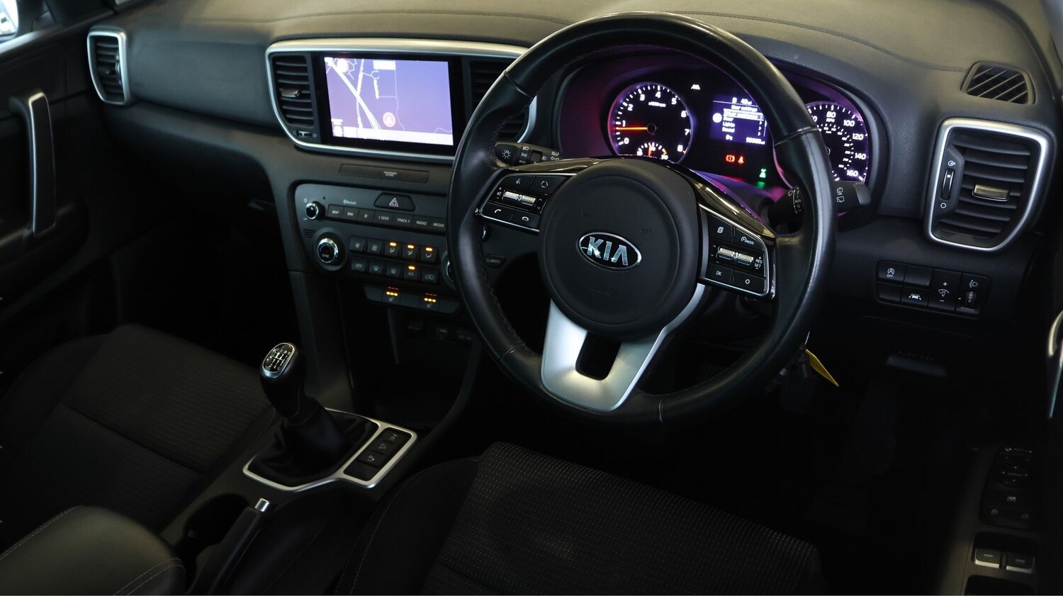 Used Kia Sportage 2022 for sale - 77350517: Photo 9