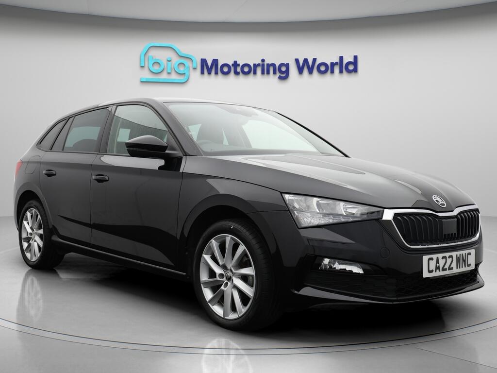 Used Skoda Scala 2022 for sale - 76522513: Photo 1
