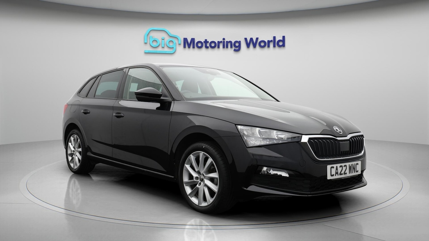 Used Skoda Scala 2022 for sale - 76522513: Photo 2