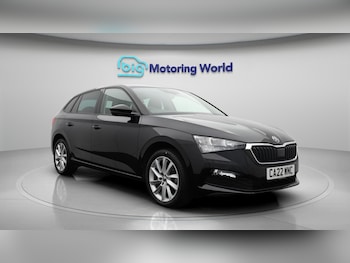 Used Skoda Scala 2022 for sale - 76522513: Photo