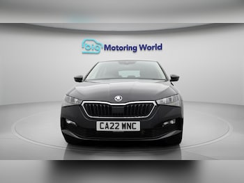 Used Skoda Scala 2022 for sale - 76522513: Photo