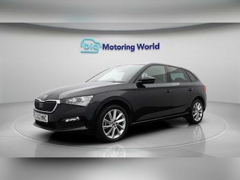 Used Skoda Scala 2022 for sale - 76522513: Photo