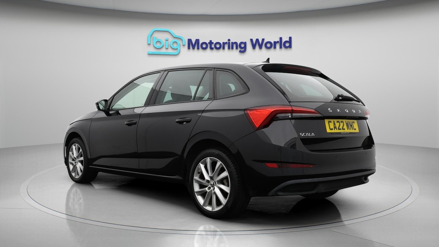 Used Skoda Scala 2022 for sale - 76522513: Photo 6