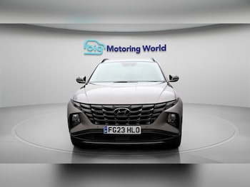 Used Hyundai TUCSON 2023 for sale - 78359789: Photo