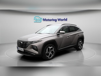 Used Hyundai TUCSON 2023 for sale - 78359789: Photo