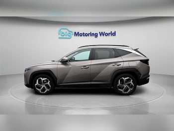 Used Hyundai TUCSON 2023 for sale - 78359789: Photo