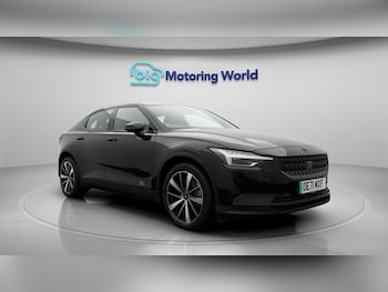 Polestar Polestar 2 feature image