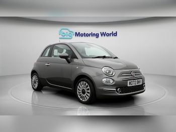 Used Fiat 500 2023 for sale - 78123871: Photo