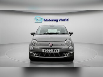 Used Fiat 500 2023 for sale - 78123871: Photo