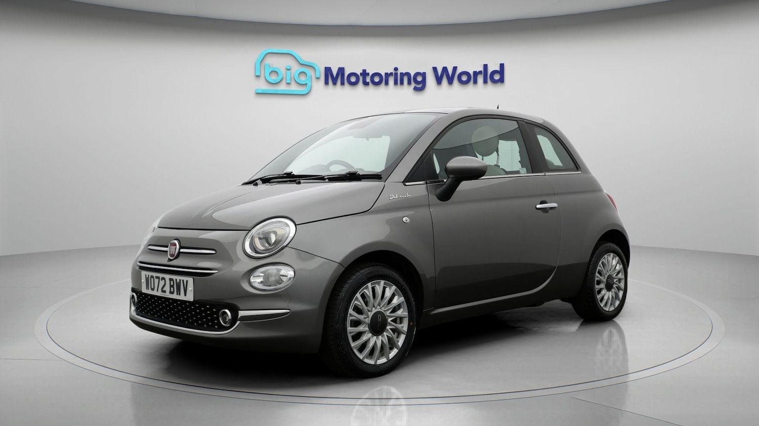 Used Fiat 500 for sale - 78123871: Photo 3